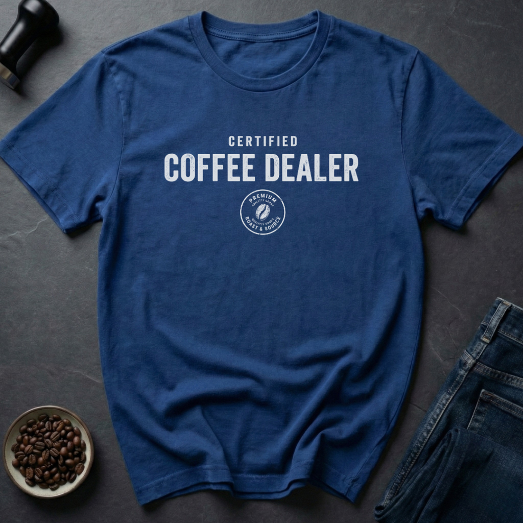 Certified Dealer T-Shirt