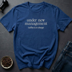 Coffee In Charge T-Shirt
