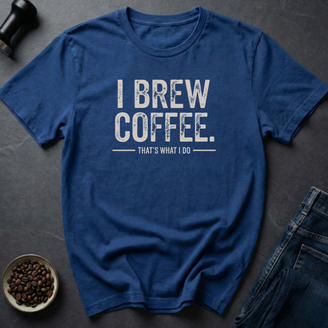 Brew It T-Shirt