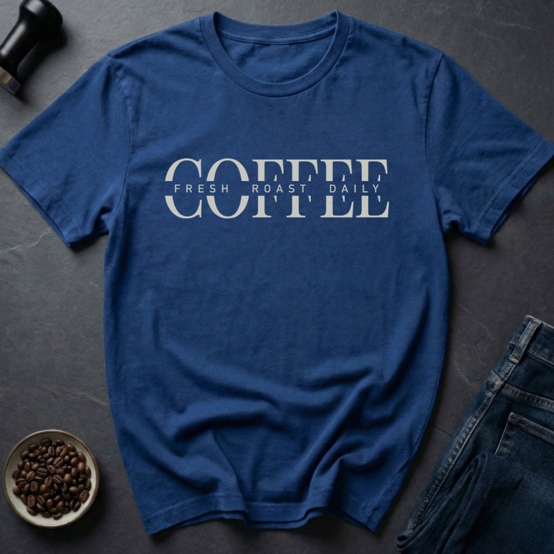 Coffee Fresh T-Shirt