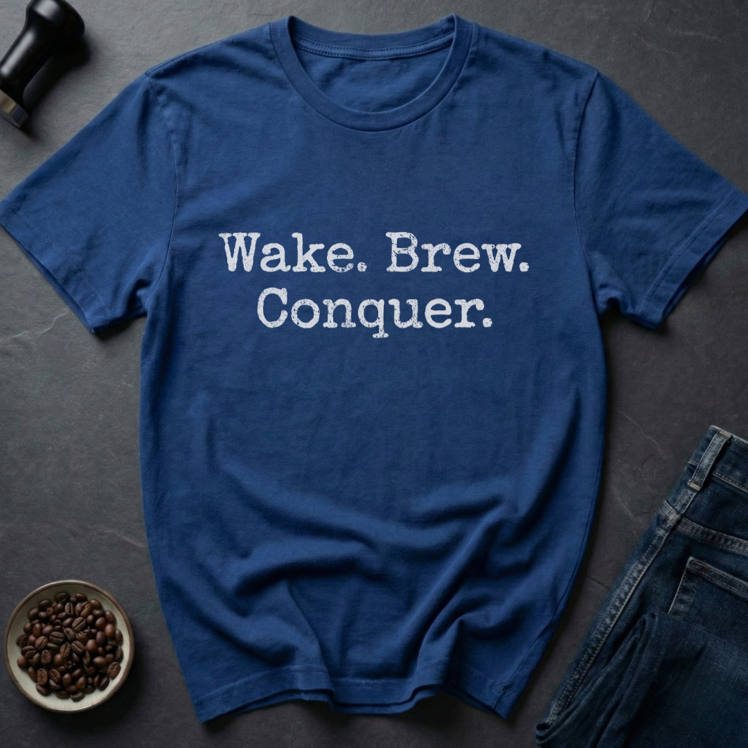 Wake Brew T-Shirt