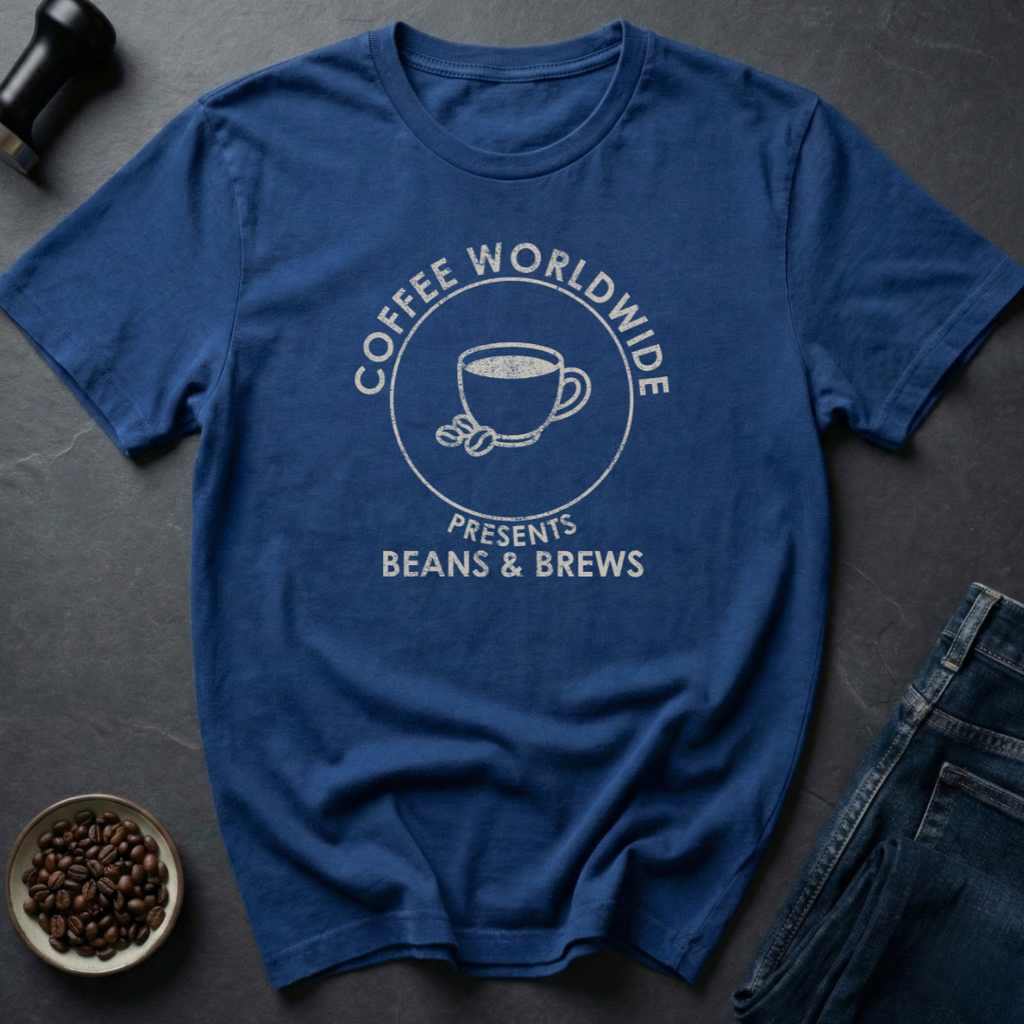 Coffee Worldwide T-Shirt