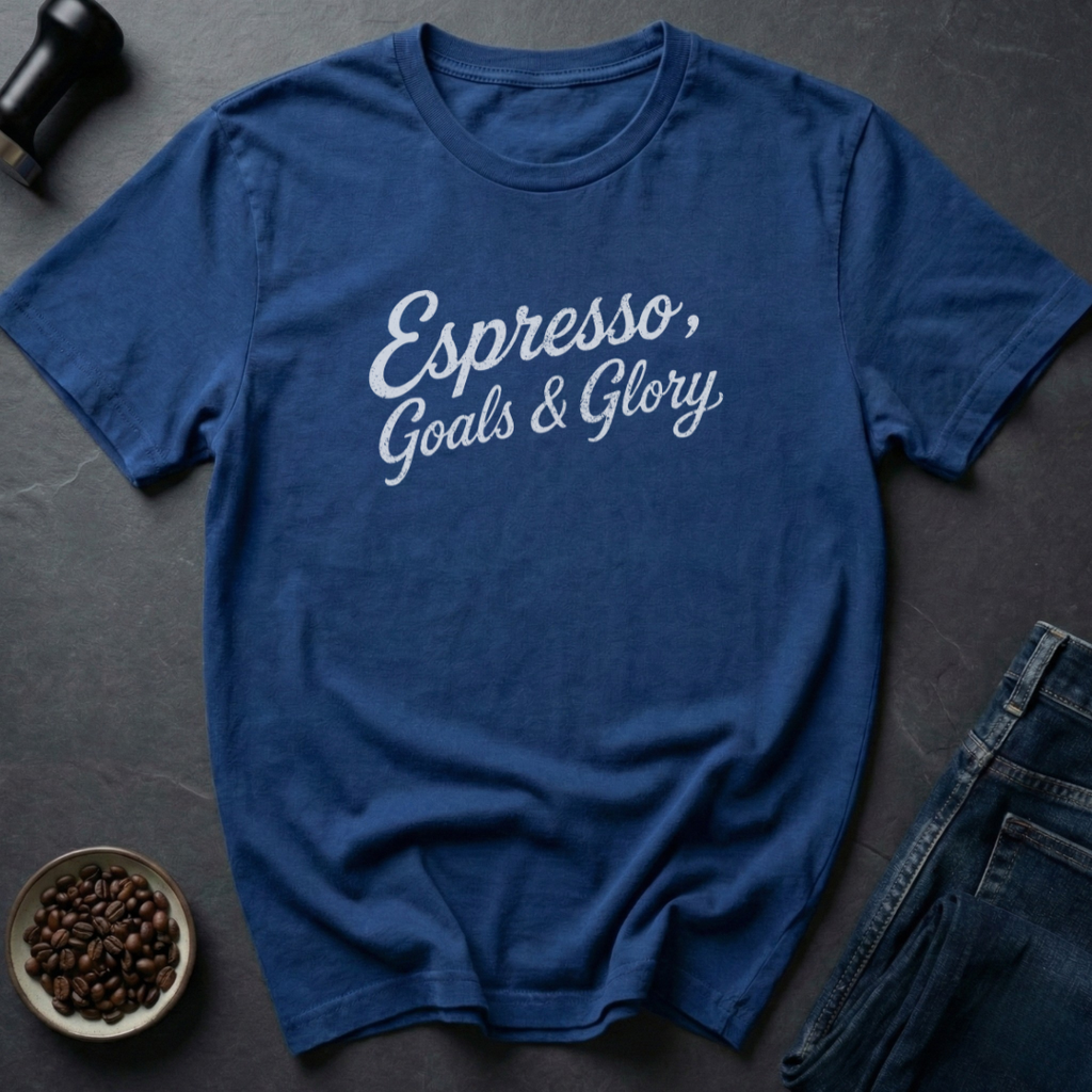 Espresso Glory T-Shirt