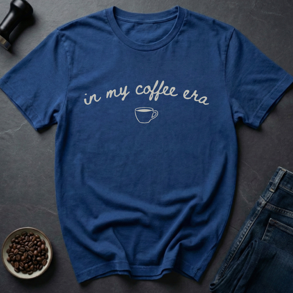 Coffee Era T-Shirt