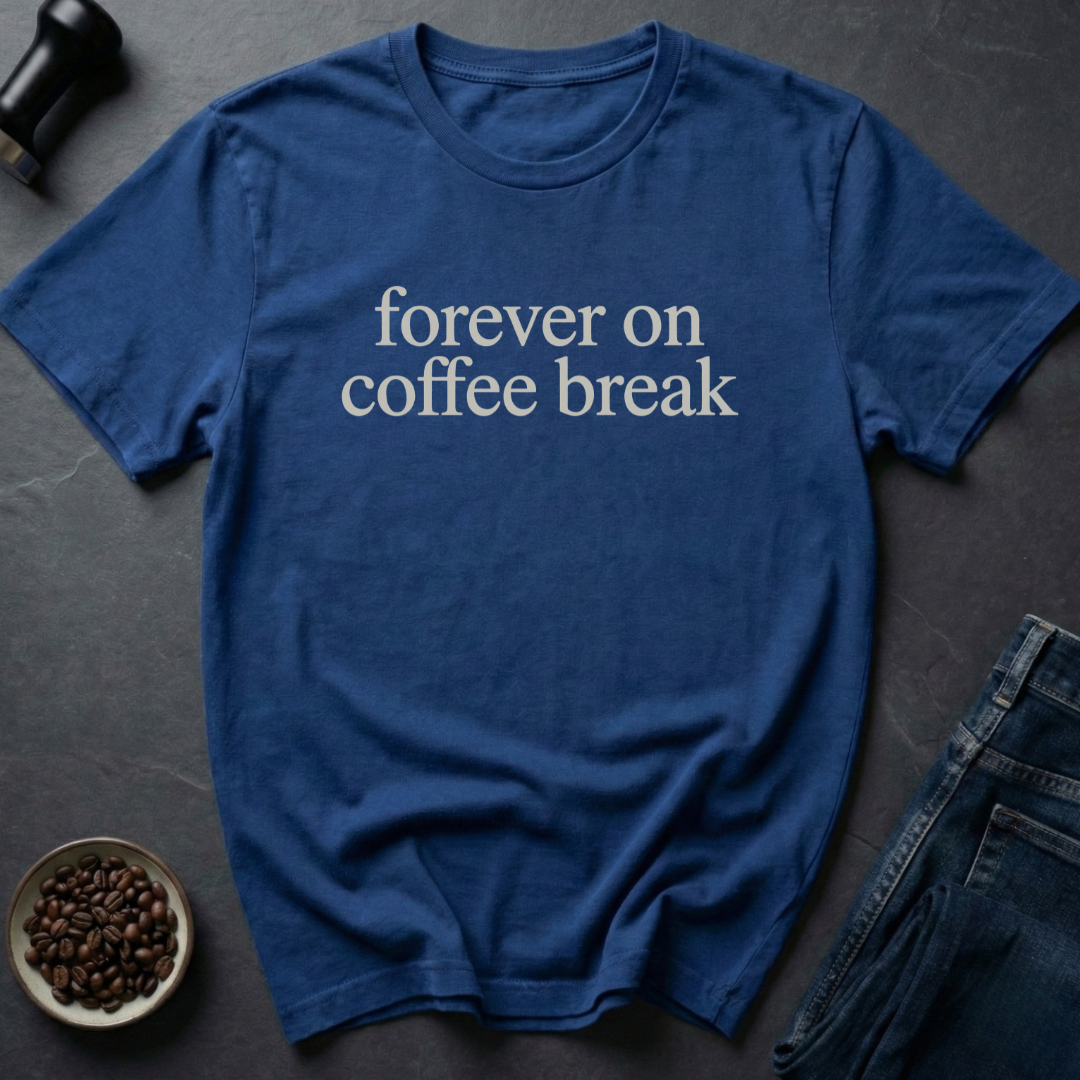 Coffee Break T-Shirt