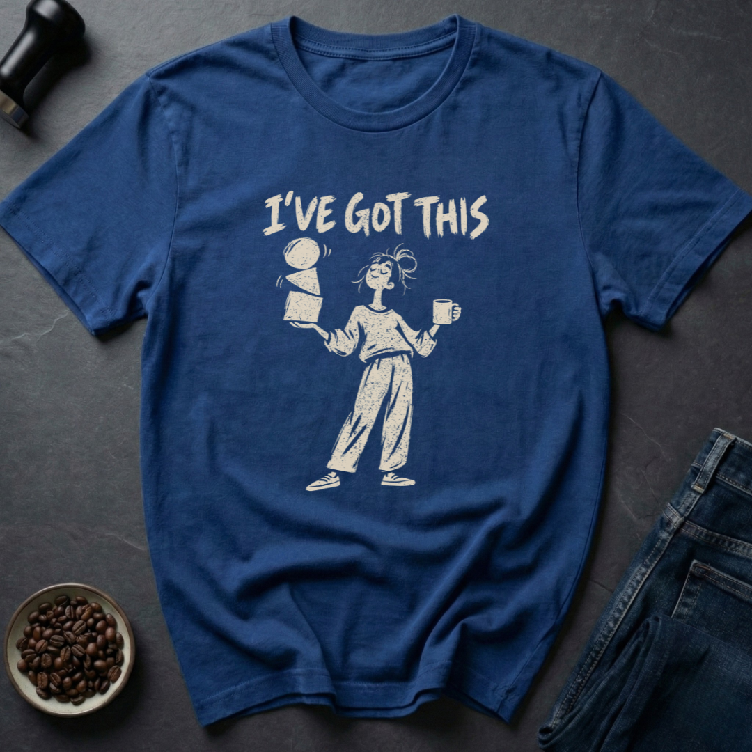 Got This T-Shirt