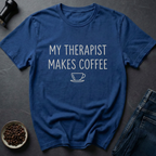 Therapist Coffee T-Shirt