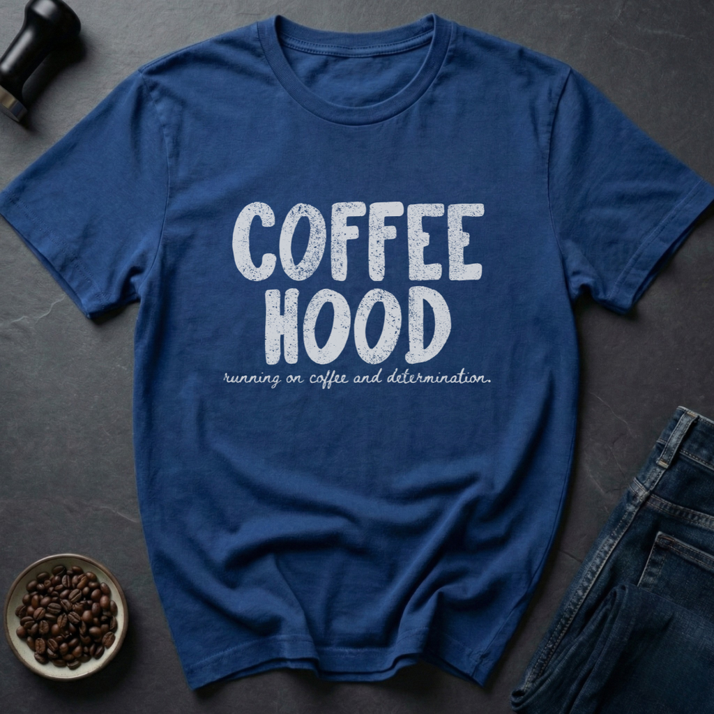 Coffee Hood T-Shirt