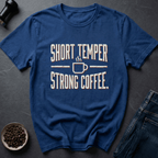 Coffee graphic Brew-tal T-Shirt in by Caffeine Dept