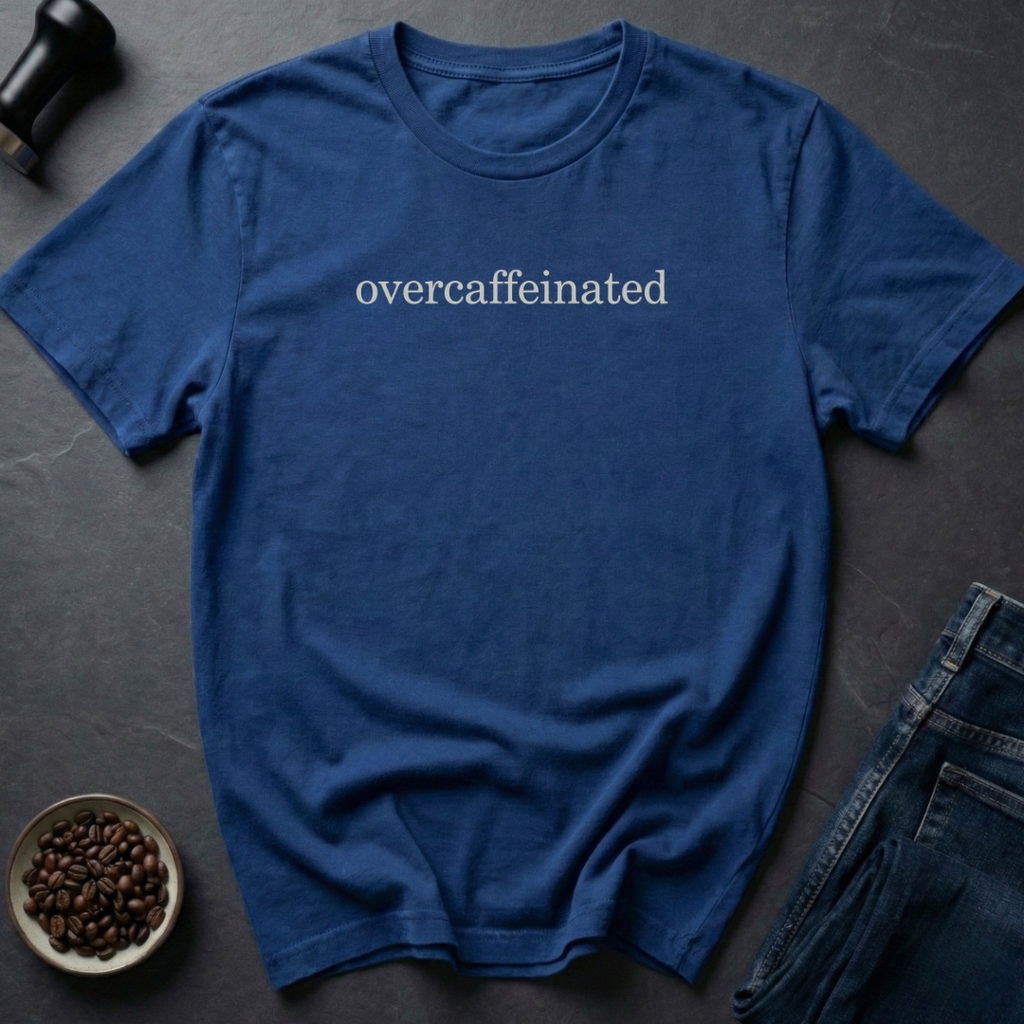 Overcaffeinated T-Shirt