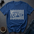 Coffee Flag T-Shirt