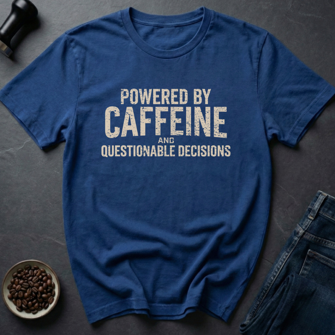 Questionable Decisions T-Shirt