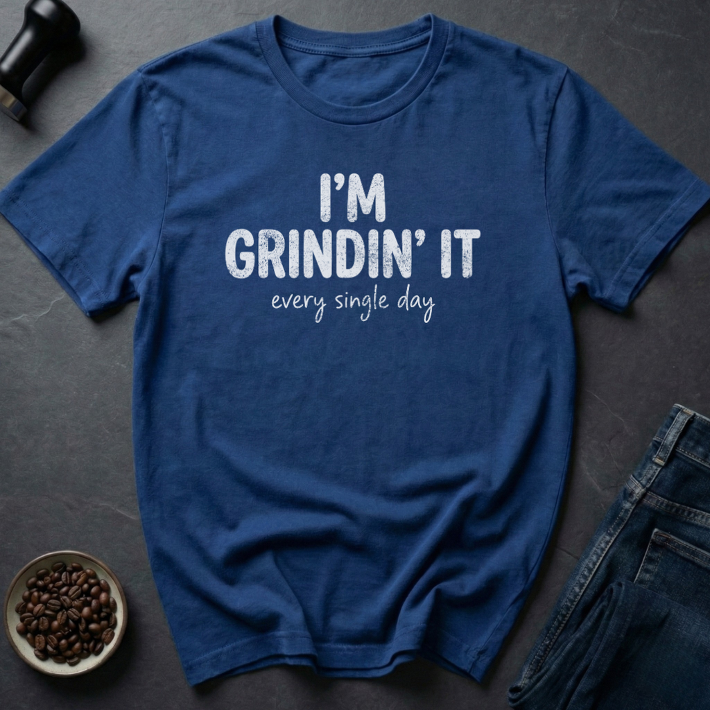 Grind Mode T-Shirt