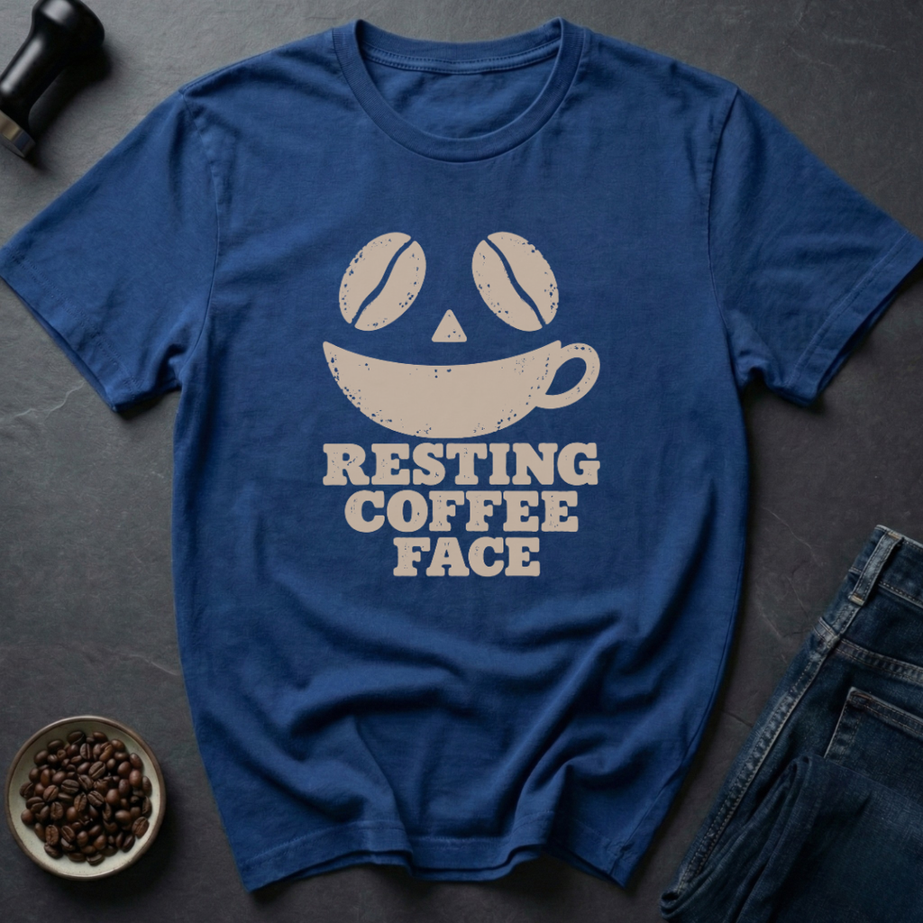 Resting Face T-Shirt