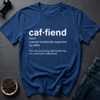 Coffee graphic Bean Goblin T-Shirt in by Caffeine Dept