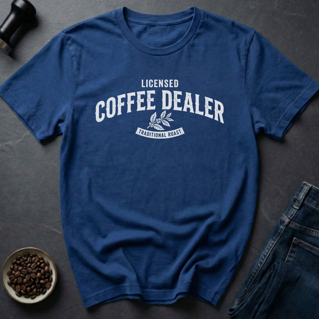 Licensed Dealer T-Shirt