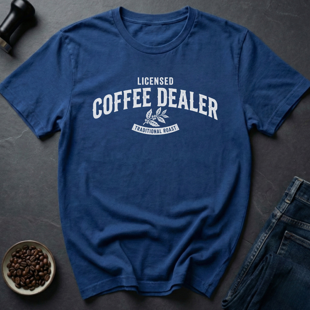 Licensed Dealer T-Shirt