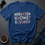 Coffee graphic Coffee Guess T-Shirt in by Caffeine Dept