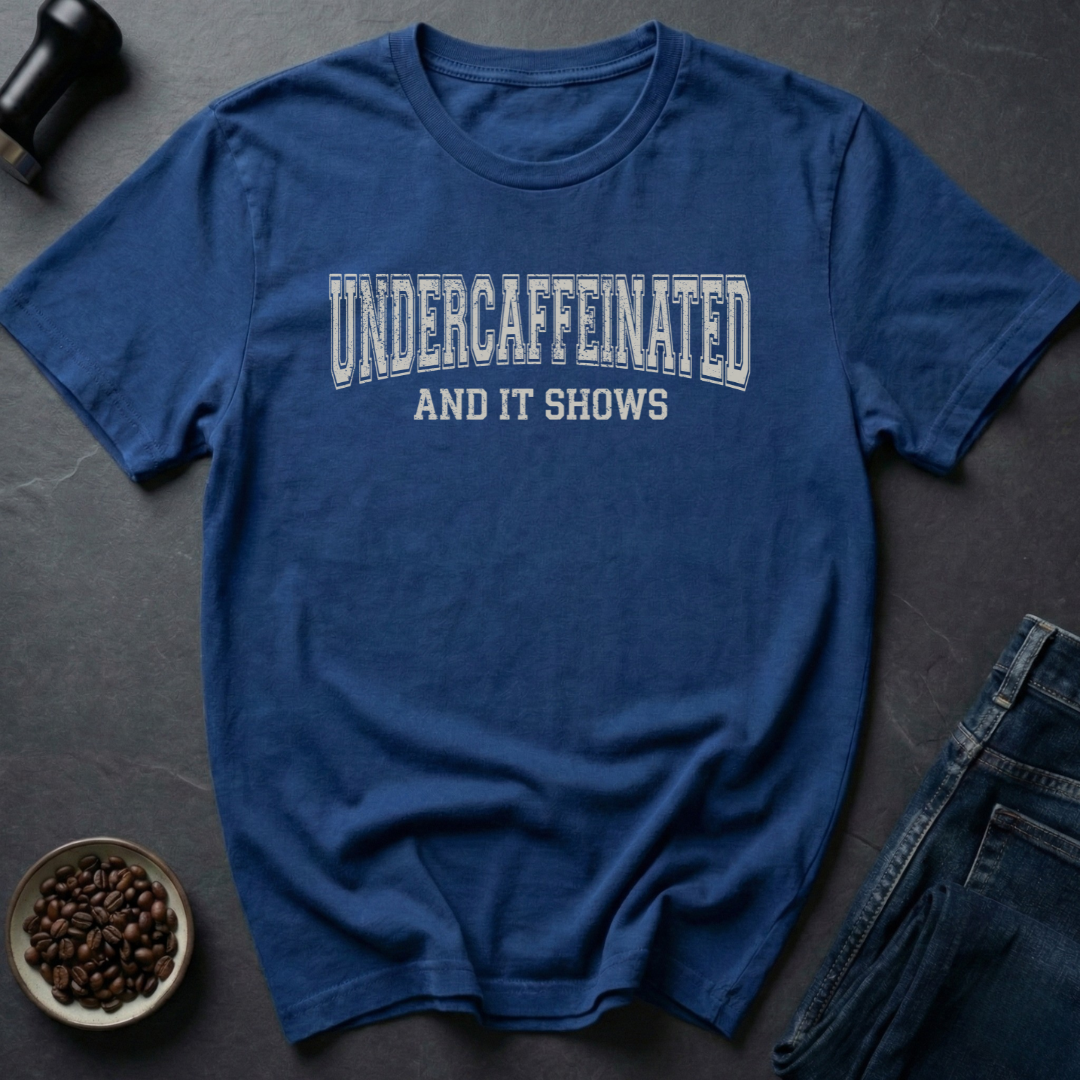 Send Coffee T-Shirt