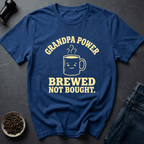 Coffee graphic Vintage Fuel T-Shirt in by Caffeine Dept