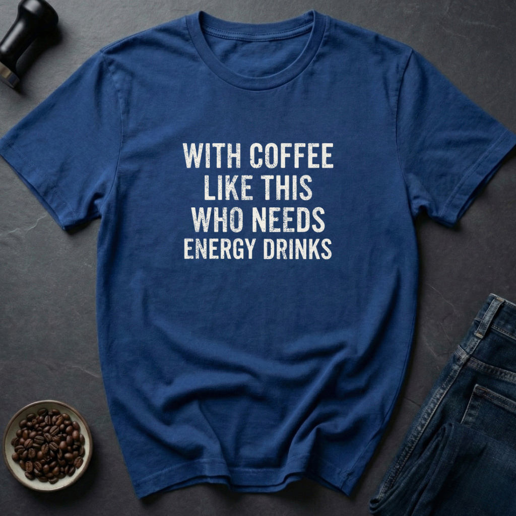 Natural Energy T-Shirt