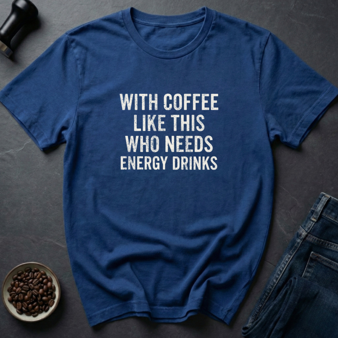 Natural Energy T-Shirt