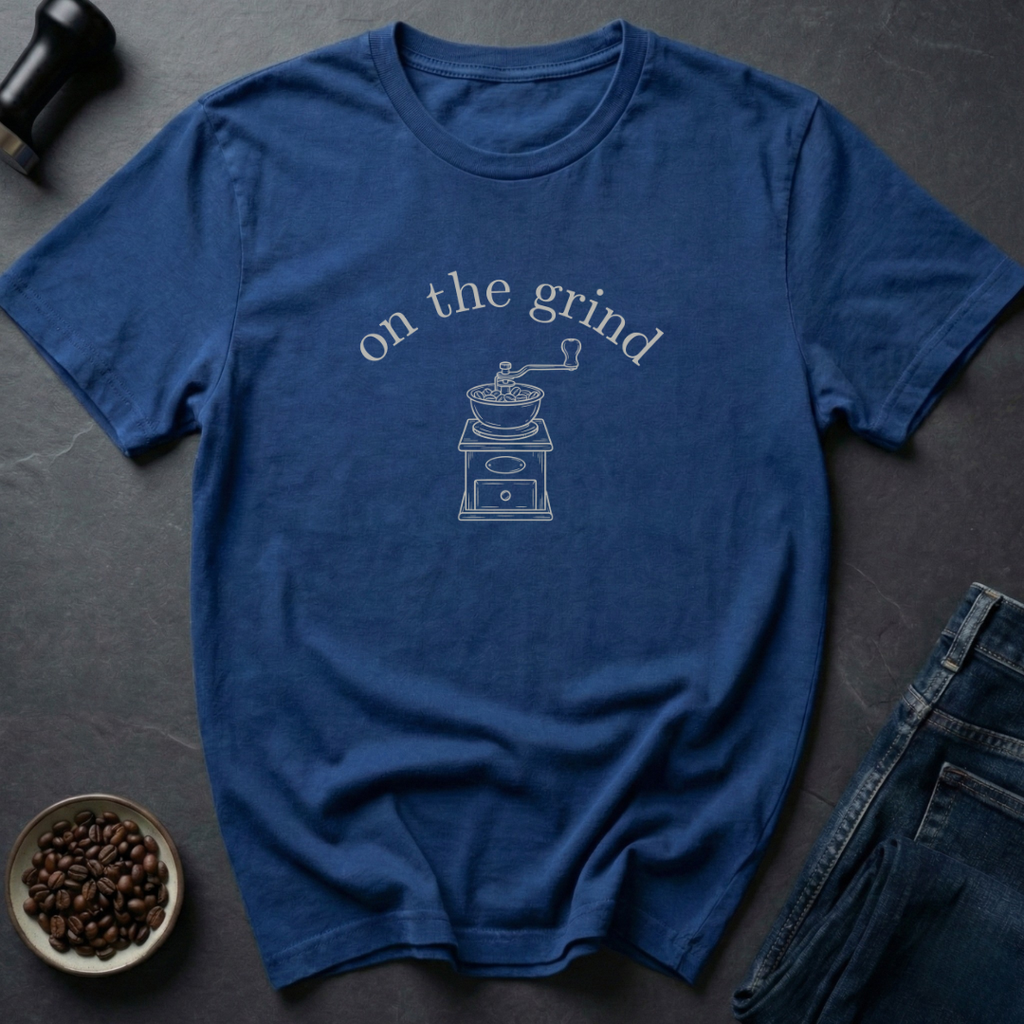 On The Grind T-Shirt