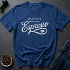 With Espresso T-Shirt