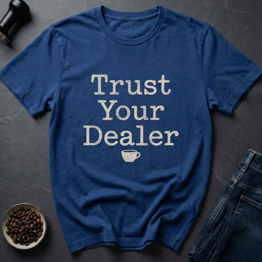 Trust Dealer T-Shirt