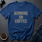 Coffee graphic Cafe Culture T-Shirt in by Caffeine Dept