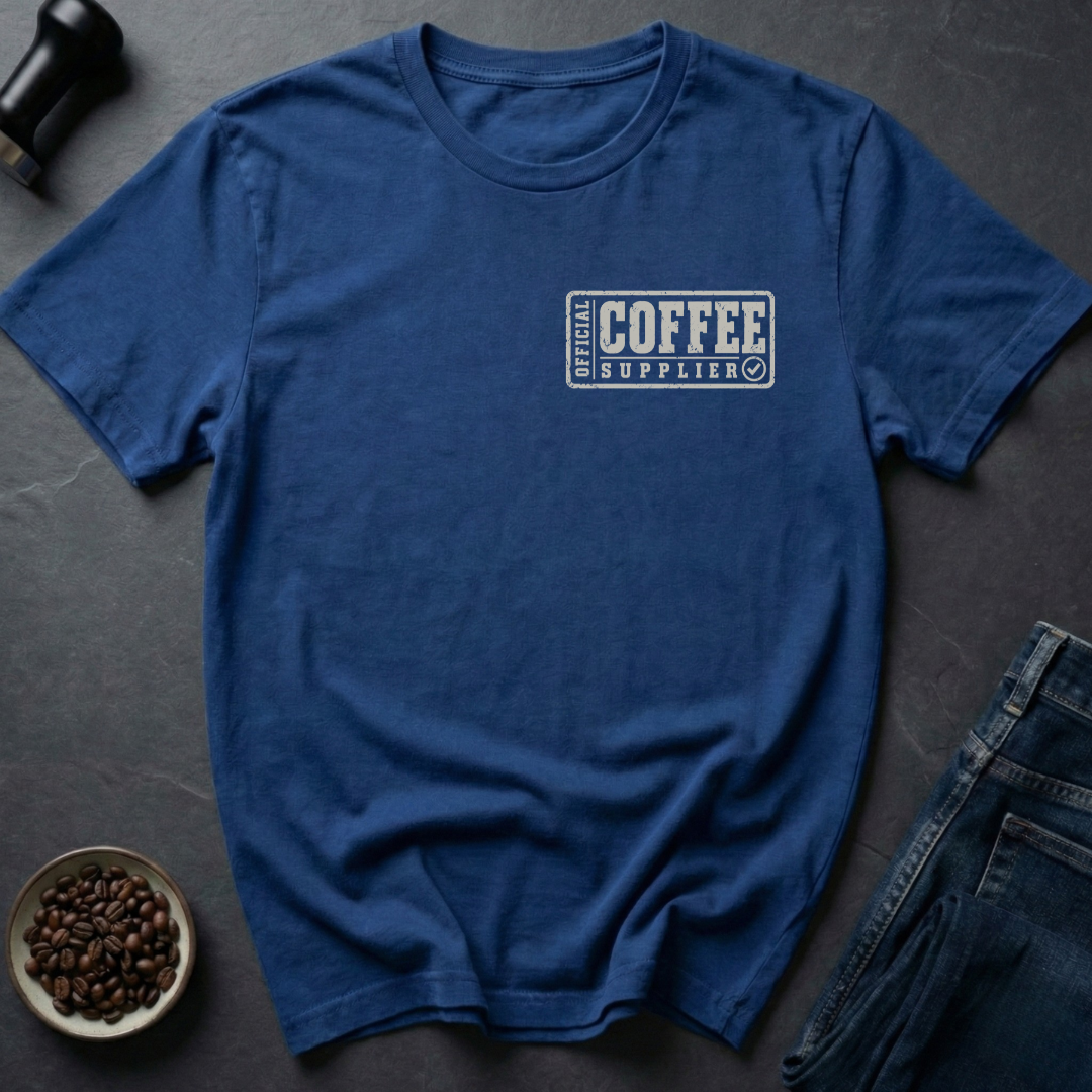 Official Supplier T-Shirt