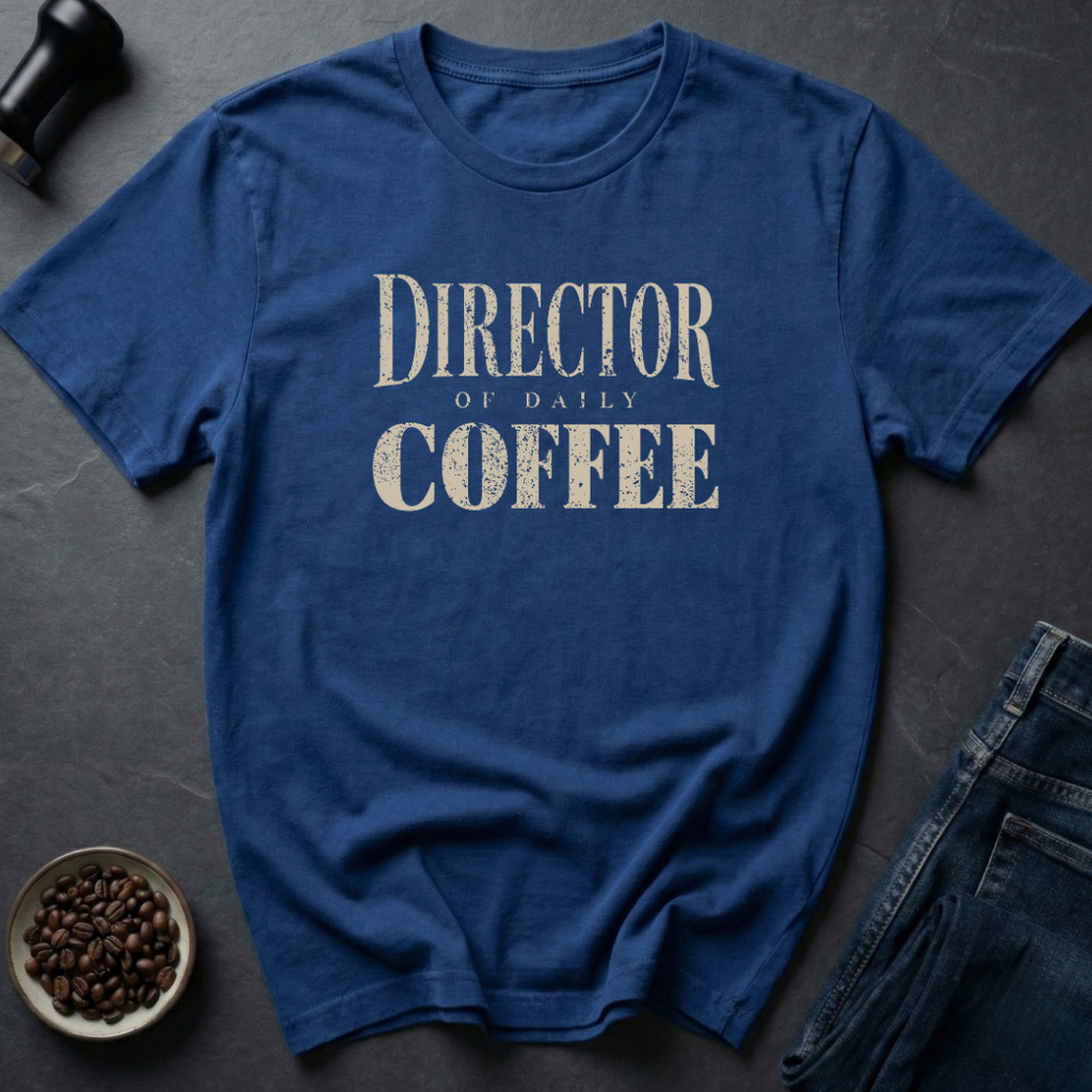Daily Director T-Shirt