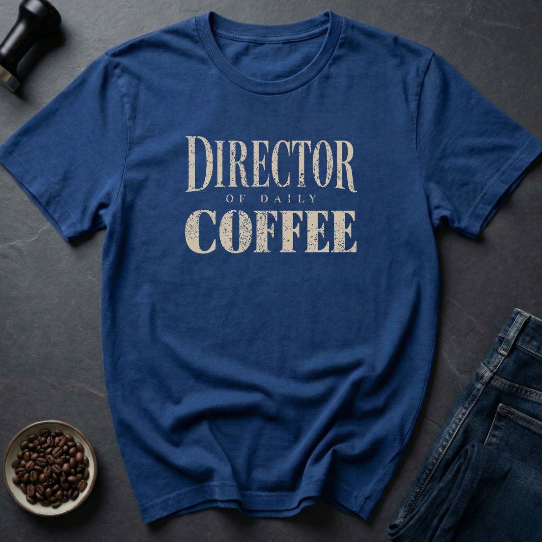 Daily Director T-Shirt