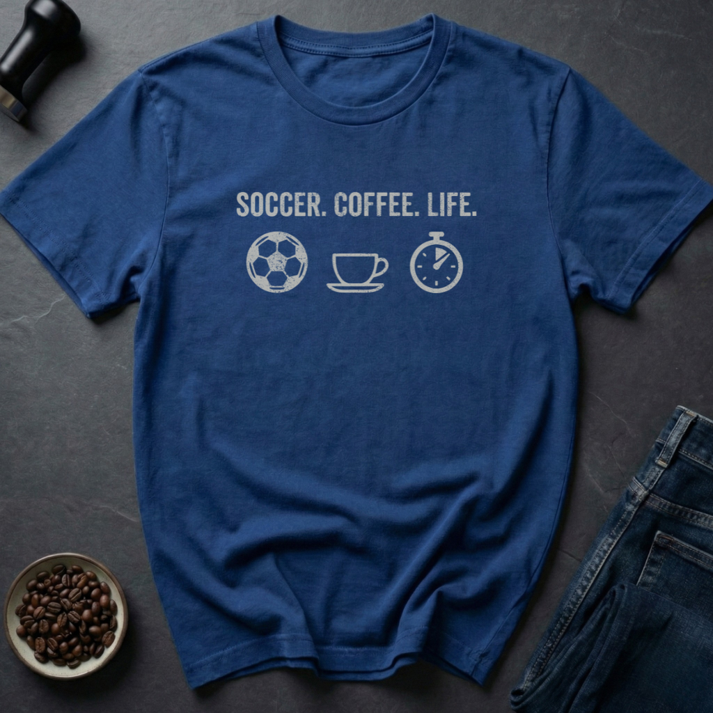 Coffee Life T-Shirt
