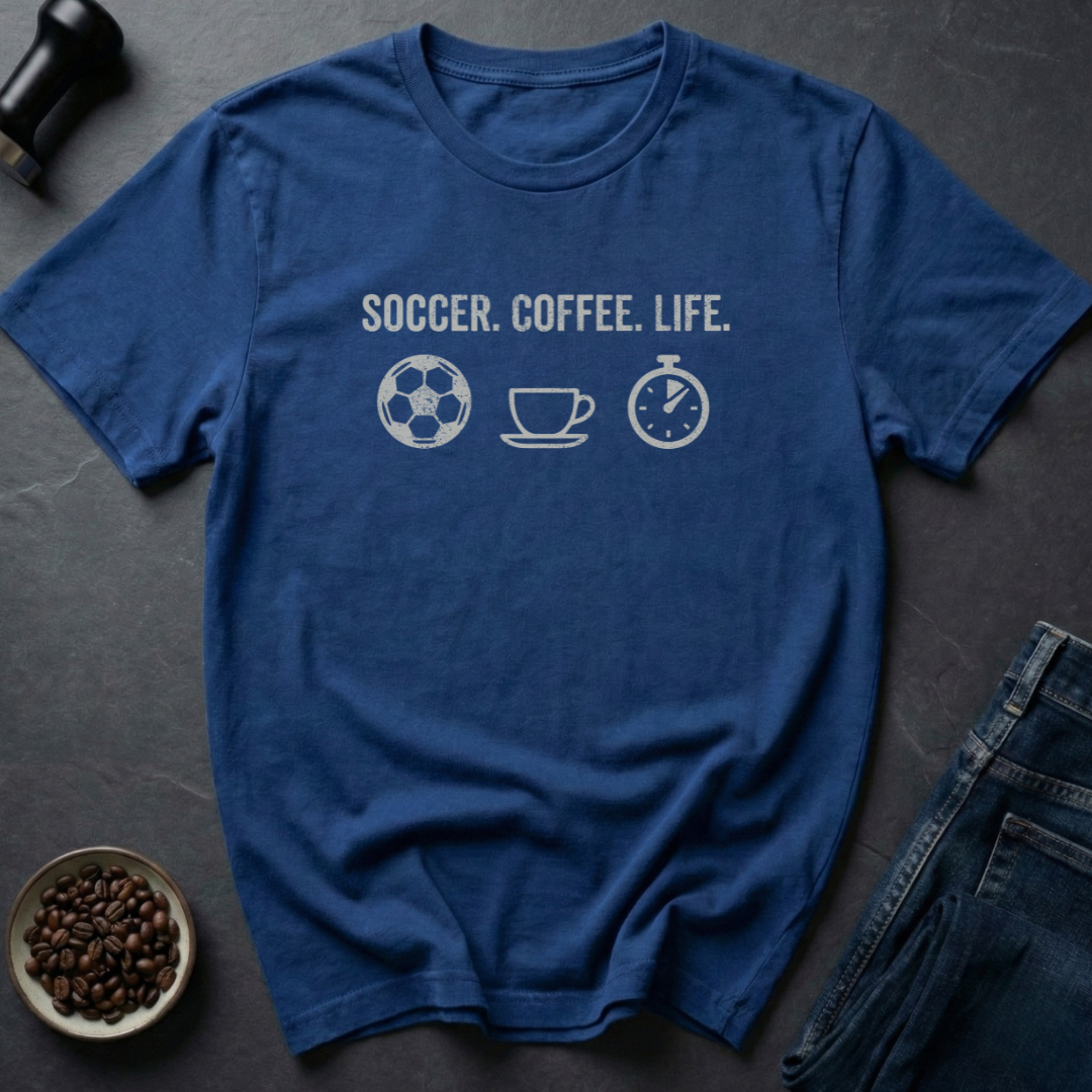 Coffee Life T-Shirt