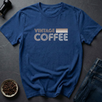 Vintage Coffee T-Shirt