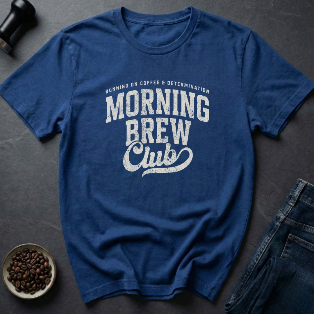 Brew Club T-Shirt