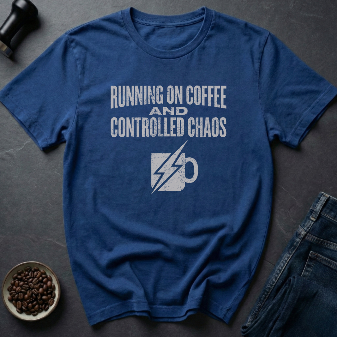 Coffee Powered T-Shirt