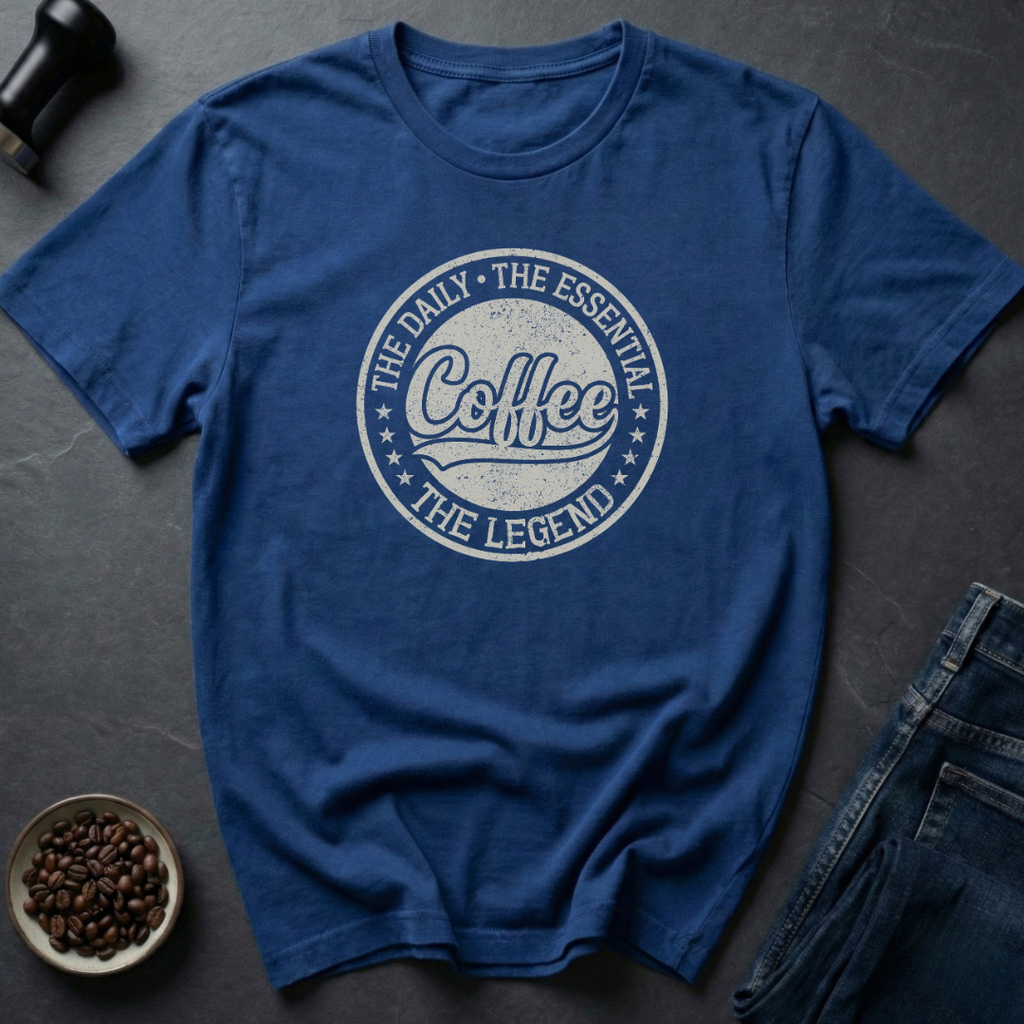 Coffee Legend T-Shirt