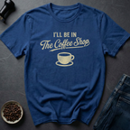 Coffee Shop T-Shirt