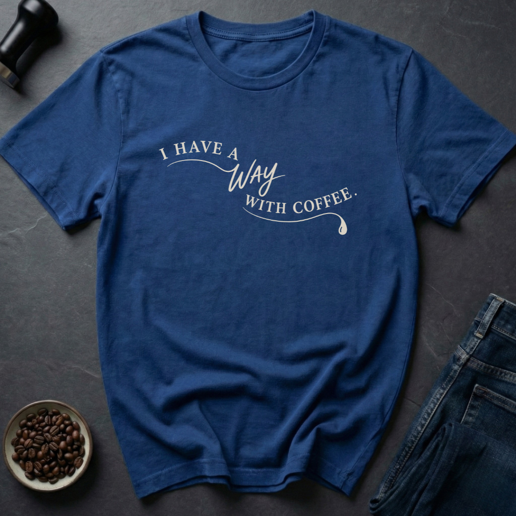 Coffee Way T-Shirt