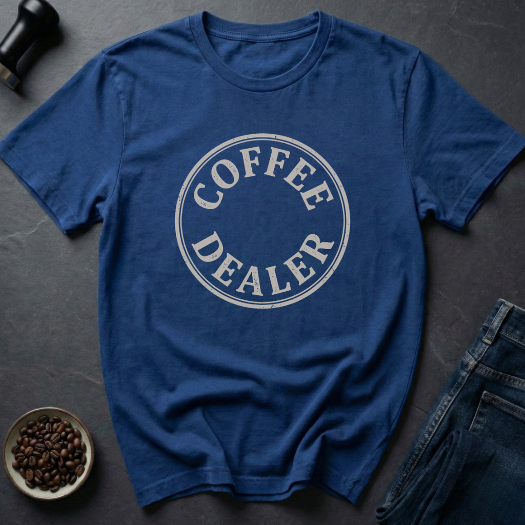 Stamped Dealer T-Shirt