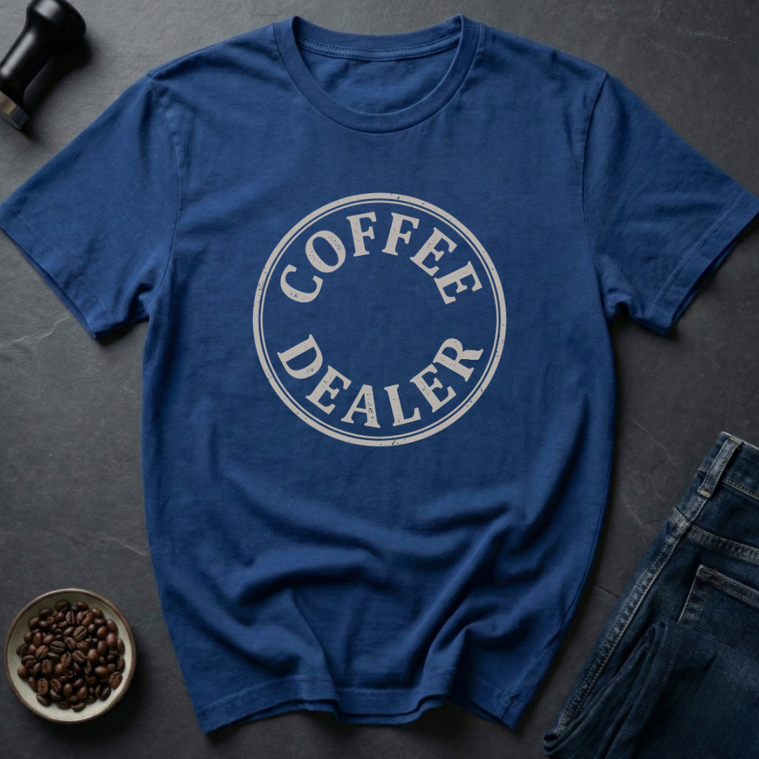 Stamped Dealer T-Shirt