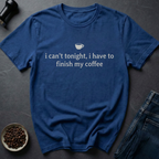 Finish Coffee T-Shirt