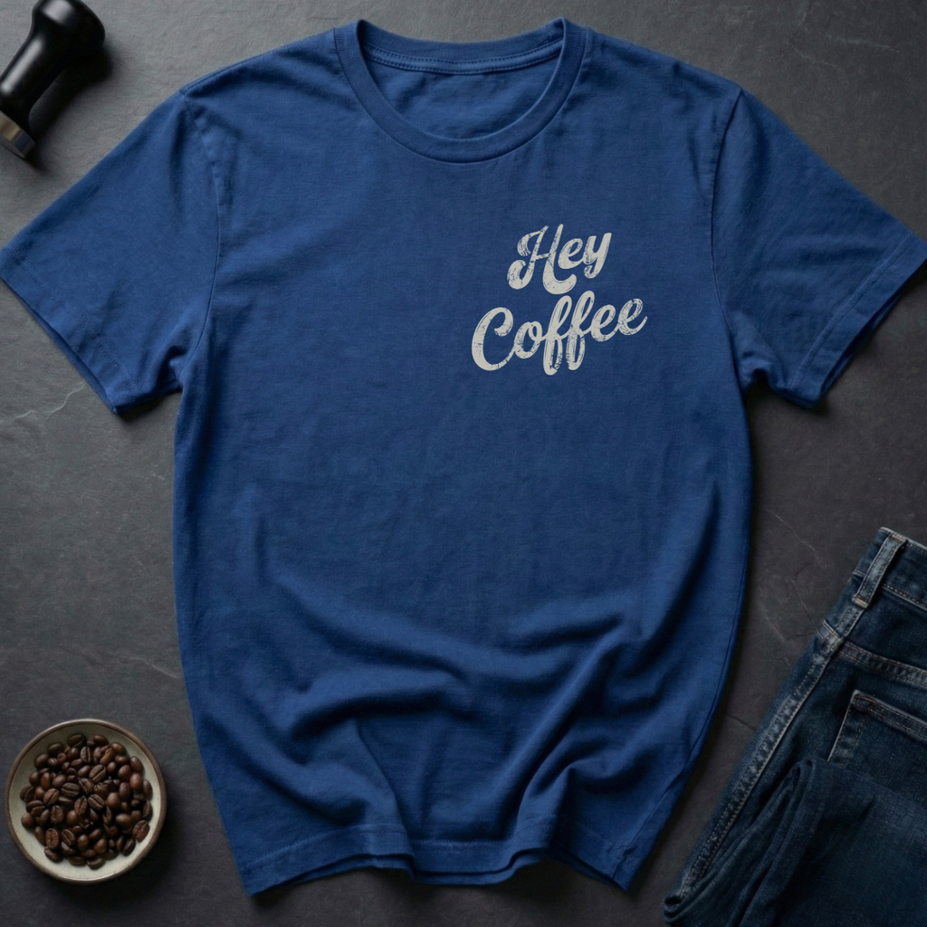 Hey Coffee T-Shirt