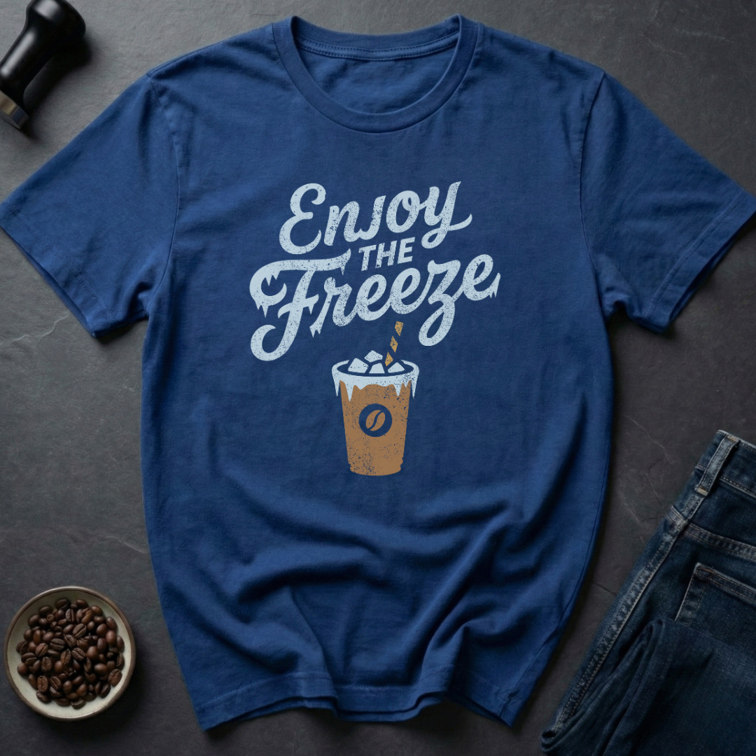 Cold Bean T-Shirt