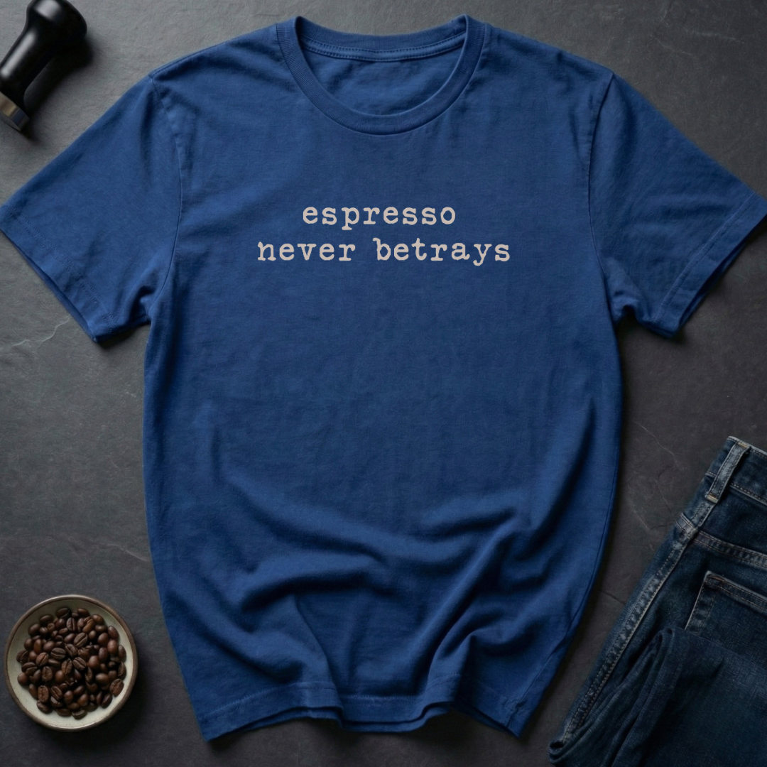 Never Betrays T-Shirt