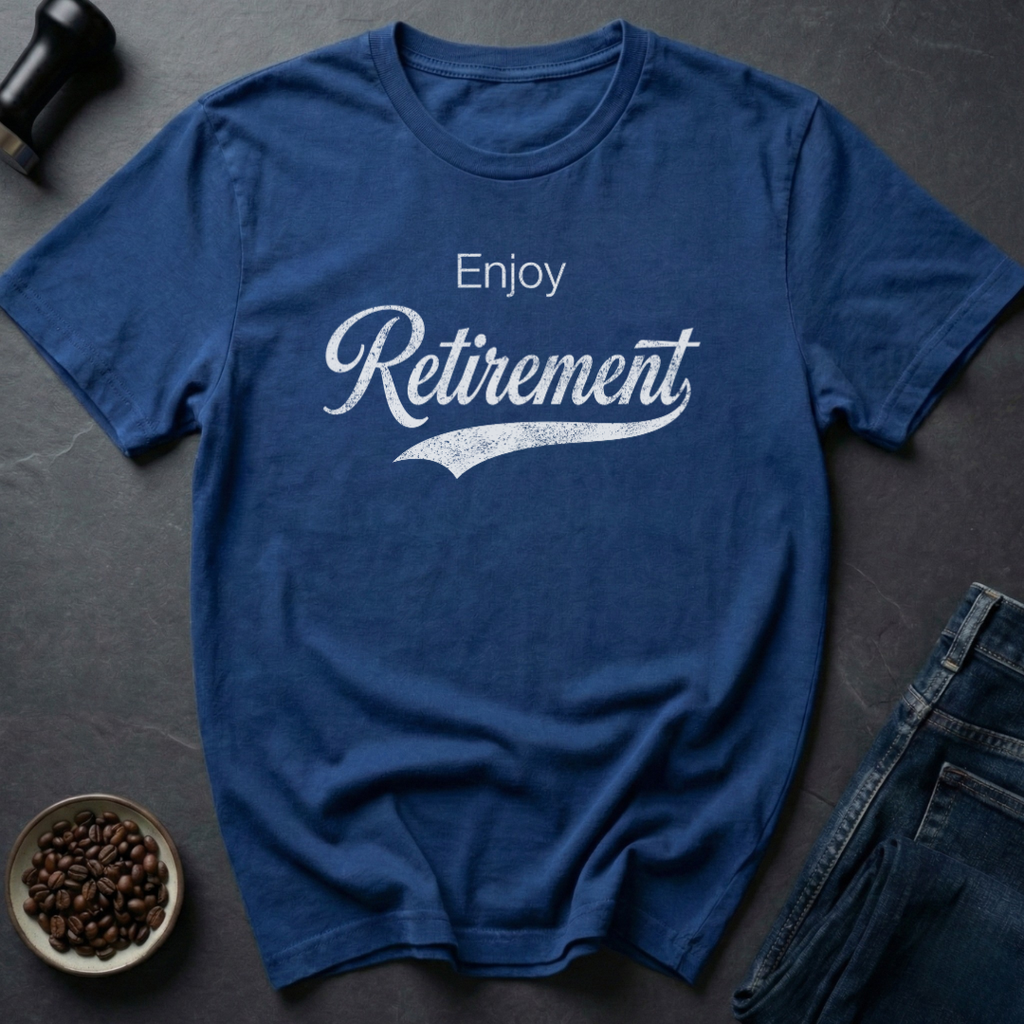 Retired Bliss T-Shirt