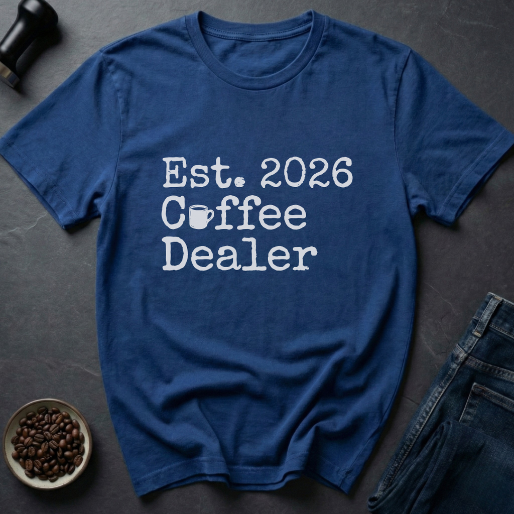 Est Dealer T-Shirt