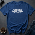 Coffee Lifestyle T-Shirt